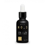 Eir Health No.3 black bottle minimal design