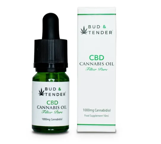 green bottle with child proof cap, tincture bottle
