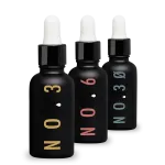 Eir Health No. 3 and No.6 and No.30 bottle
