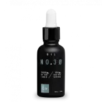 Eir health CBD Oil black bottle with lable and white dropper
